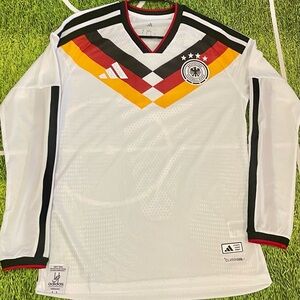 Soccer Jersey Germany 2026